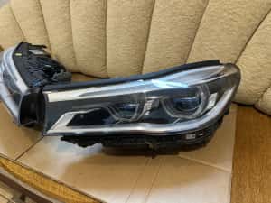 Faruri Laser, Far stanga / Far dreapta BMW Seria 7 G11, G12 — miniatura 3
