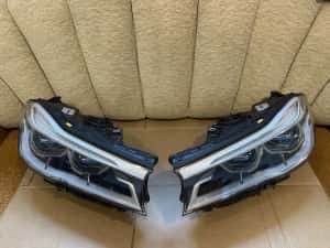Faruri Laser, Far stanga / Far dreapta BMW Seria 7 G11, G12 — miniatura 9