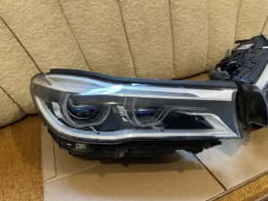 Faruri Laser, Far stanga / Far dreapta BMW Seria 7 G11, G12 — miniatura 10