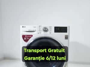 Masina de spalat rufe 9Kg 1400rpm LG B289