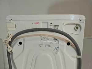 Masina de spalat rufe 9Kg 1400rpm LG B289 — miniatura 3