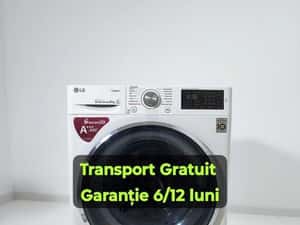 Masina de spalat rufe 9Kg 1400rpm LG B289 — miniatura 9