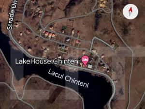 Teren ideal pentru sala de evenimente sau turism ,5800mp ,in Chinteni — miniatura 3