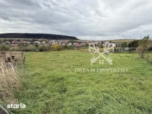 Teren ideal pentru sala de evenimente sau turism ,5800mp ,in Chinteni — miniatura 7