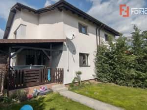 Duplex 4 camere, Sacalaz, zona Central -Toate utilitatile