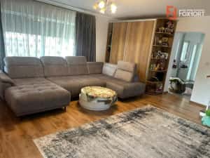 Duplex 4 camere, Sacalaz, zona Central -Toate utilitatile — miniatura 3