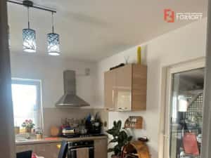 Duplex 4 camere, Sacalaz, zona Central -Toate utilitatile — miniatura 5