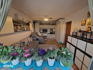 OCAZIE Apartament 4 camere Huedin — miniatura 6