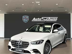 Mercedes-Benz S 250 Automată, 330 HP, Diesel, 2022