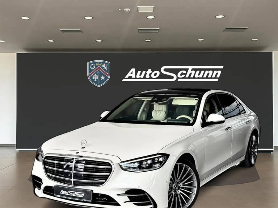 Mercedes-Benz S 250 Automată, 330 HP, Diesel, 2022 — fotografie 1 din 7