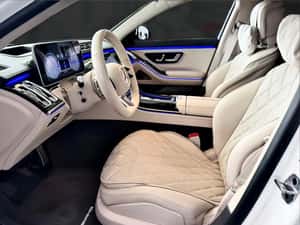 Mercedes-Benz S 250 Automată, 330 HP, Diesel, 2022 — miniatura 3