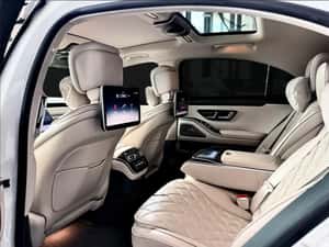 Mercedes-Benz S 250 Automată, 330 HP, Diesel, 2022 — miniatura 6