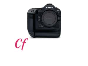 Canon EOS R3 - Body - Sub 1000 cadre ! Factura - Garantie 3 luni !