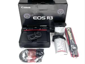 Canon EOS R3 - Body - Sub 1000 cadre ! Factura - Garantie 3 luni ! — miniatura 7