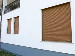 Jaluzele exterioare, rulouri din aluminiu, usi tip rulou - Bistrita — miniatura 7