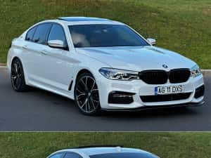 BMW Seria 5/ G30 //MPAKET — miniatura 4