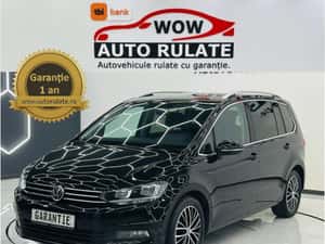 VOLKSWAGEN TOURAN 7 LOCURI — miniatura 1