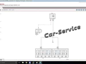SSD Workshop Elsa Ista WIS Etis Tis2000 ServiceBox Volvo EWD Dialogys — miniatura 3