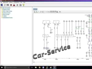 SSD Workshop Elsa Ista WIS Etis Tis2000 ServiceBox Volvo EWD Dialogys — miniatura 7