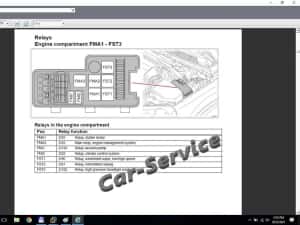 SSD Workshop Elsa Ista WIS Etis Tis2000 ServiceBox Volvo EWD Dialogys — miniatura 8