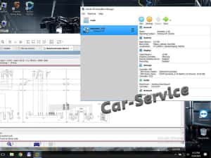SSD Workshop Elsa Ista WIS Etis Tis2000 ServiceBox Volvo EWD Dialogys — miniatura 9