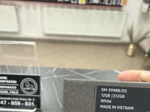 Samsung Galaxy S26 Ultra | 512Gb | White | Garantie | phonelab.ro — miniatura 9