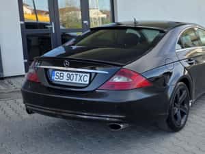 Mercedes CLS 320 CDI 2008 — miniatura 2