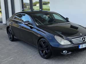 Mercedes CLS 320 CDI 2008 — miniatura 3