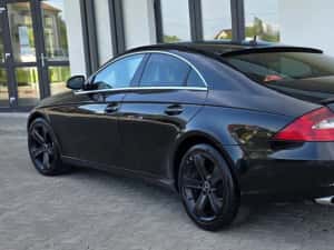Mercedes CLS 320 CDI 2008 — miniatura 4