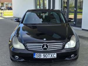 Mercedes CLS 320 CDI 2008 — miniatura 5
