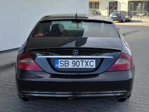 Mercedes CLS 320 CDI 2008 — miniatura 6