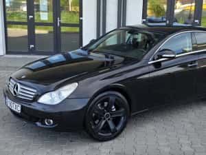 Mercedes CLS 320 CDI 2008 — miniatura 9