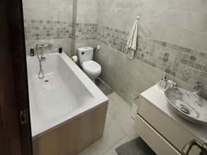 Vand apartament 3 camere decomandate 80mp bloc NOU — miniatura 3