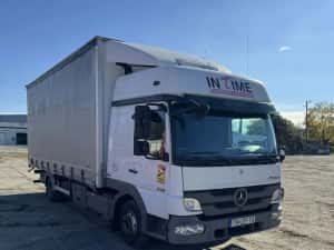 Mercedes-Benz Atego 818 - 3bucati, lichidare firma — miniatura 4