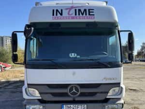 Mercedes-Benz Atego 818 - 3bucati, lichidare firma — miniatura 10