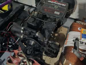 Motor de barca inboard Mercruiser 3.0 DDIS 130 CP