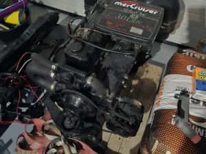Motor de barca inboard Mercruiser 3.0 DDIS 130 CP — miniatura 3