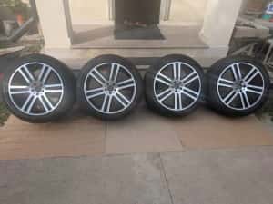 Roti Jante iarna Mercedes R21 GLE C167 V167 A1674012600 A1674012800 — miniatura 3