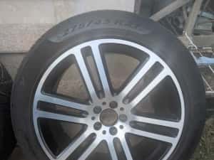 Roti Jante iarna Mercedes R21 GLE C167 V167 A1674012600 A1674012800 — miniatura 4