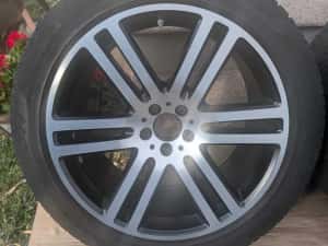 Roti Jante iarna Mercedes R21 GLE C167 V167 A1674012600 A1674012800 — miniatura 6