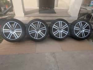 Roti Jante iarna Mercedes R21 GLE C167 V167 A1674012600 A1674012800 — miniatura 10