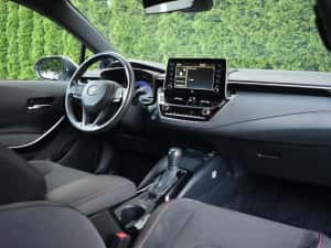 Toyota Corolla 2.0 Hybrid 180CP - Unic proprietar - Absolut impecabilă — miniatura 3