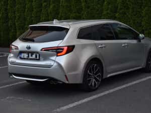 Toyota Corolla 2.0 Hybrid 180CP - Unic proprietar - Absolut impecabilă — miniatura 7