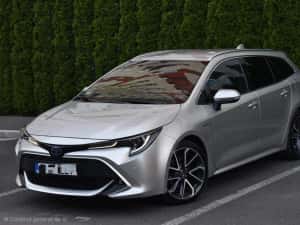 Toyota Corolla 2.0 Hybrid 180CP - Unic proprietar - Absolut impecabilă — miniatura 9
