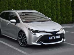 Toyota Corolla 2.0 Hybrid 180CP - Unic proprietar - Absolut impecabilă — miniatura 10