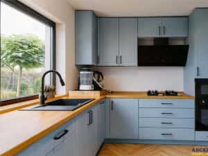 Tur 3D! Vila individuala, tehnologie smart, teren 1.000 mp,Tarlungeni, Brasov — miniatura 5