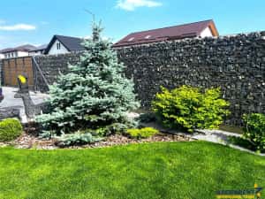 Tur 3D! Vila individuala, tehnologie smart, teren 1.000 mp,Tarlungeni, Brasov — miniatura 7