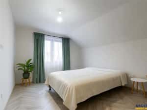 Tur 3D! Vila individuala, tehnologie smart, teren 1.000 mp,Tarlungeni, Brasov — miniatura 8