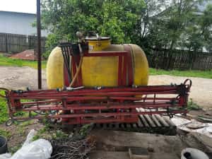 Vand utilaje agricole - Masini de cultivat Pattinger Vitassem 402 Neavariata — miniatura 3