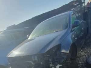 Motor complet fara anexe Opel insignia an 2012 cod motor A20DTH 160 CP alternator electromotor portiera stanga dreapta fata spate volanta completa — miniatura 2